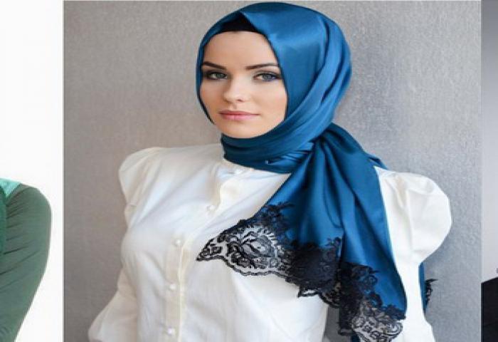 Aneka Gaya Jilbab Anggun